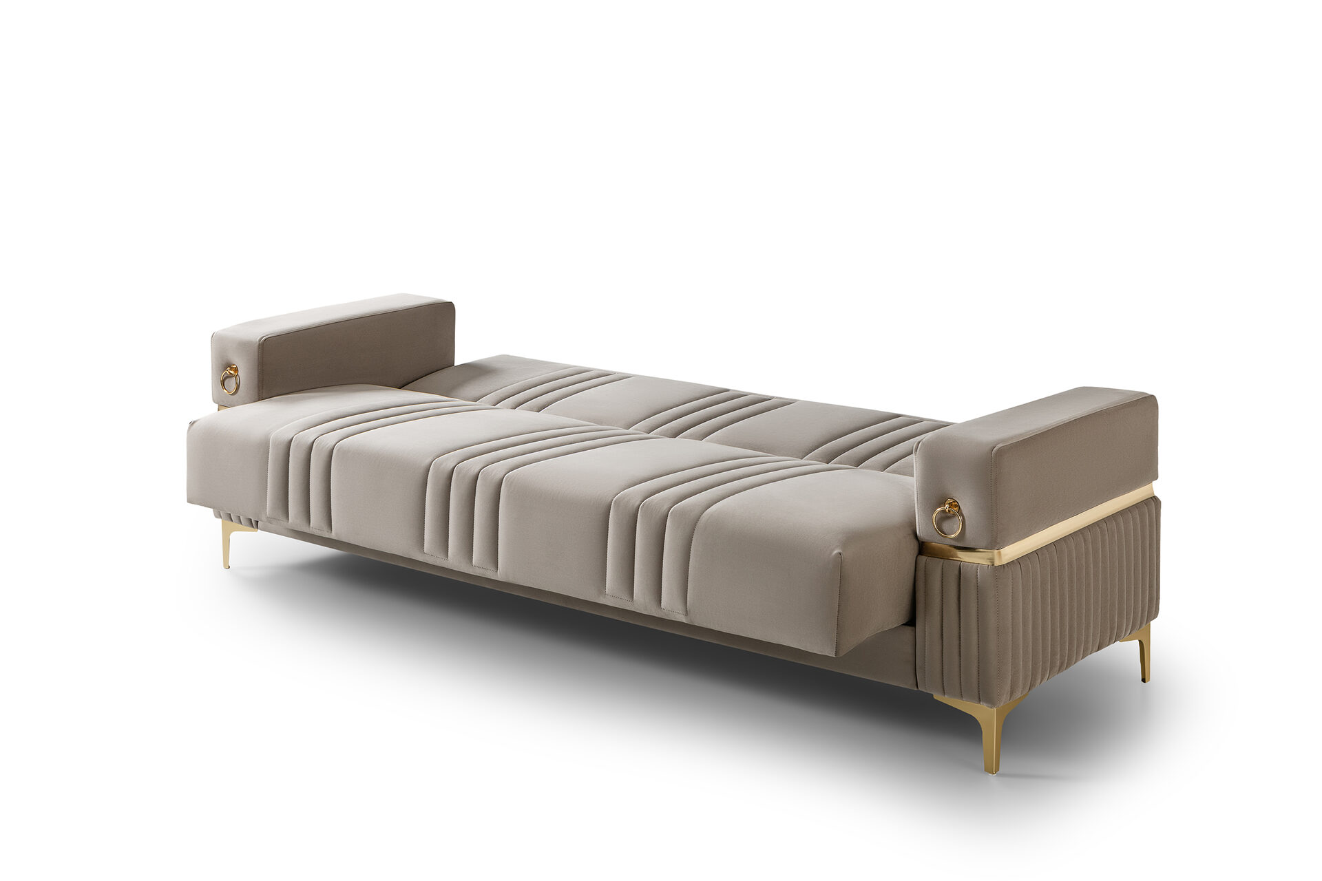 Tilda Sofa Set Bej