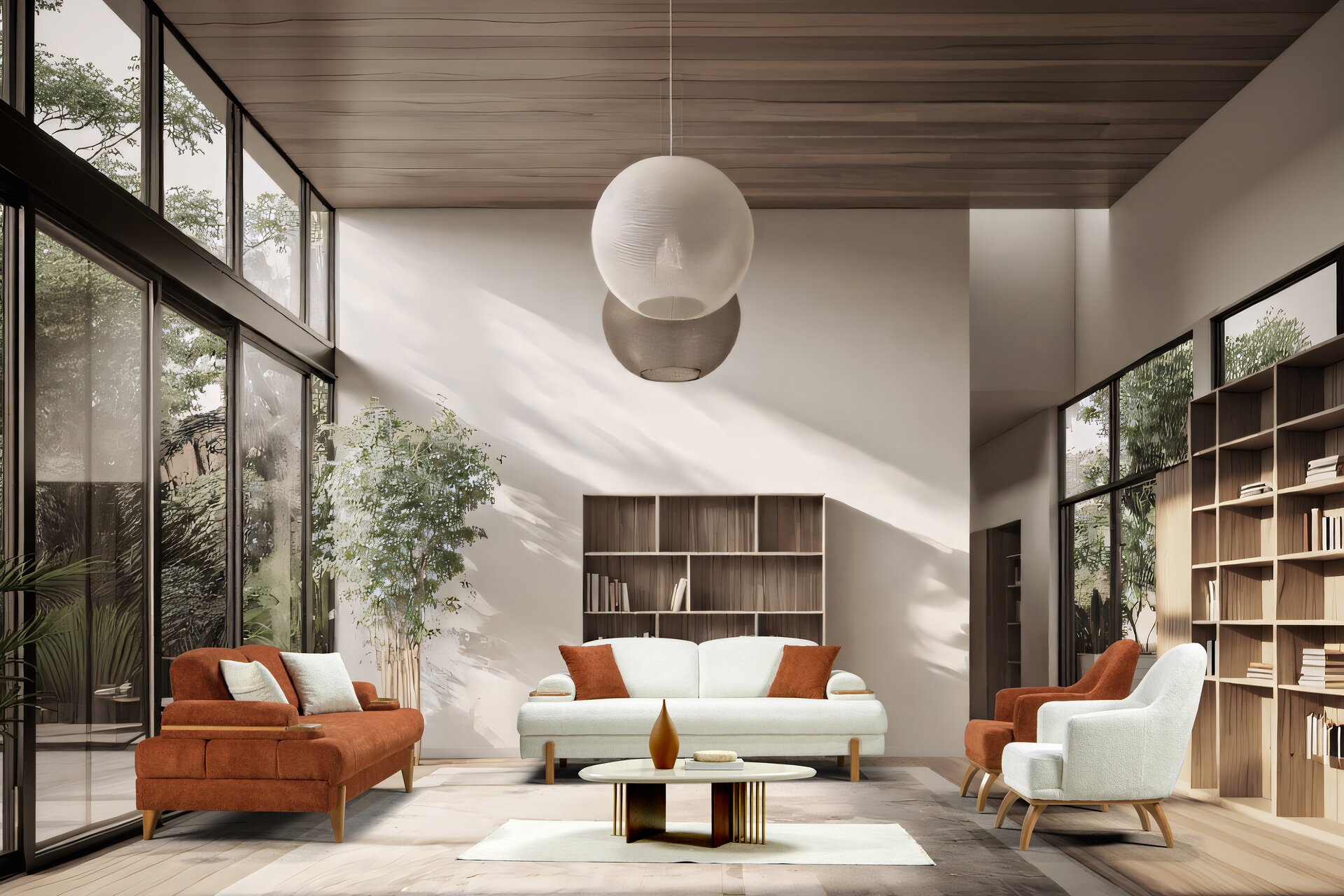 Zen 11 Koltuk Takımı