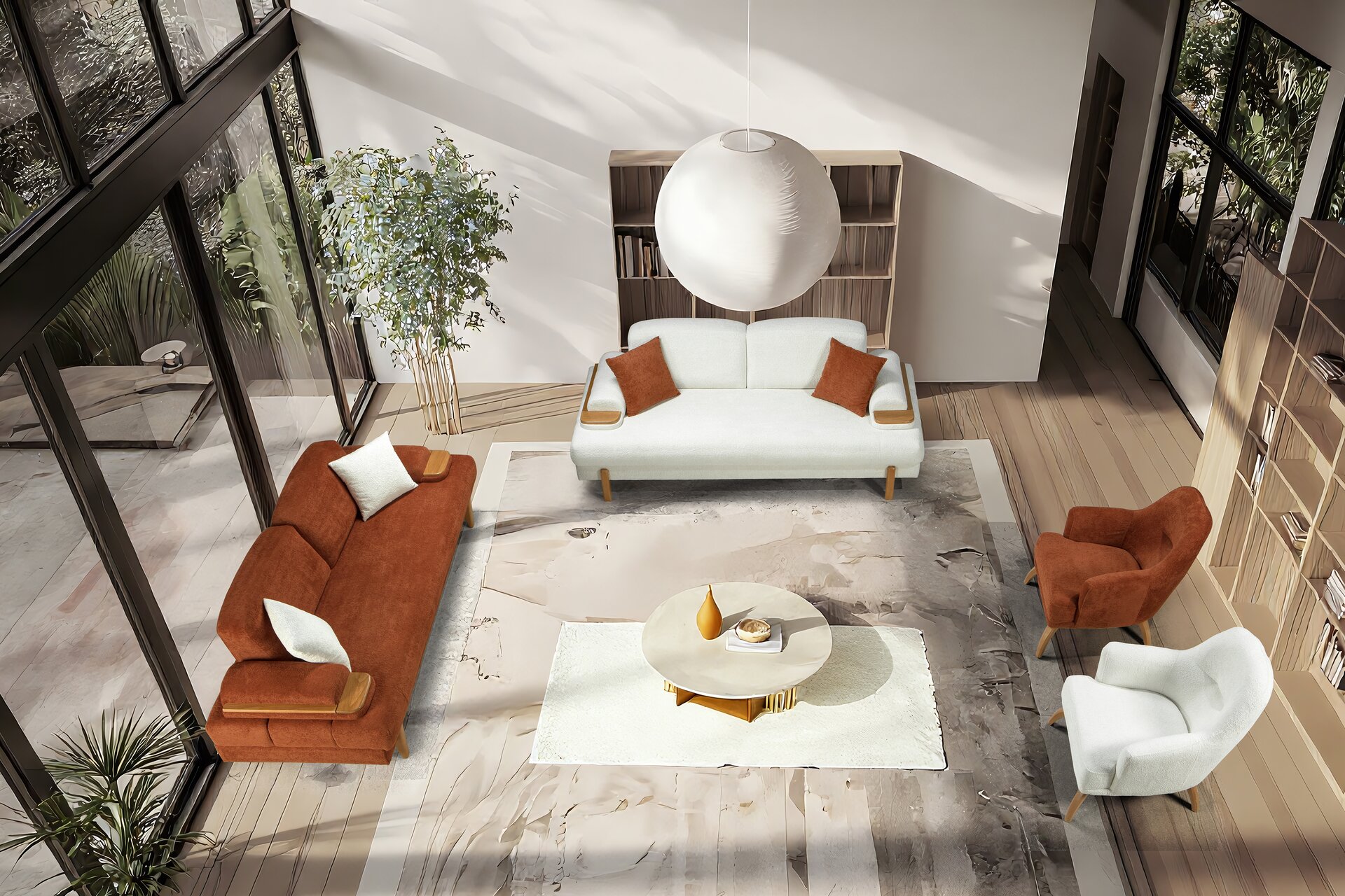 Zen 11 Koltuk Takımı